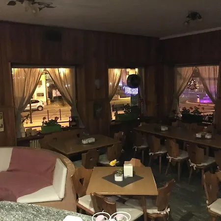 Hotel Ristopub Alba Cesana Torinese