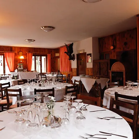 Hotel Ristopub Alba Cesana Torinese