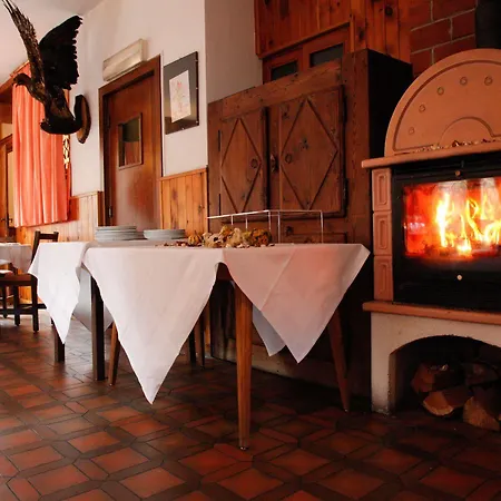 Ristopub Alba Hotel Cesana Torinese